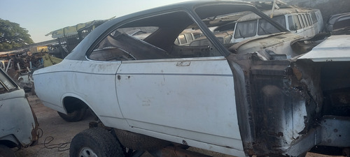 Carroceria Opala Coupé 1981 Sem Mecânica Partes Etc