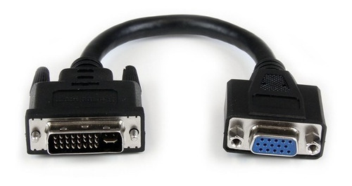 Startech - Cable 20cm Adaptador Dvi-i A Vga Db15