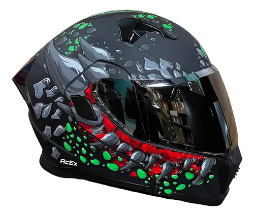 Cascos half online calidad