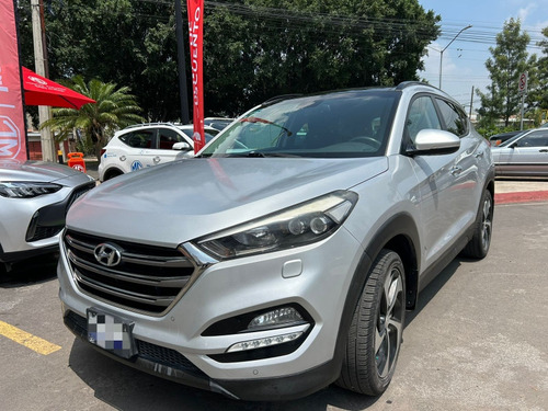 Hyundai Tucson 2.0 Limited Tech At