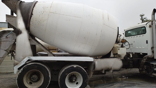 Camion Revolvedor De Concreto, Olla Revolvedora, Mixer