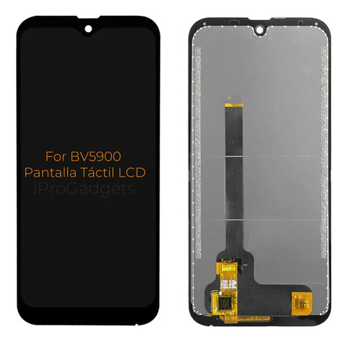 Zc Compatibility Pantalla Táctil Lcd Display Para Blackview