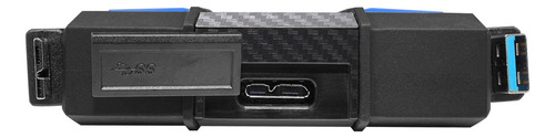 Disco Duro Externo Adata Hd710 Pro Ahd710p-2tu31 2tb Azul