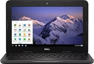 Dell Inspiron Chromebook 11 3181-11.6 Hd - Celeron N3060-4g