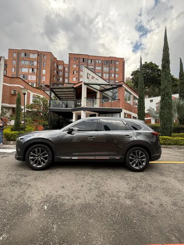 Mazda CX-9 2.5 Grand Touring Signature