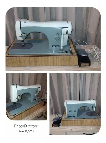 Maquina De Coser Eléctrica Usada