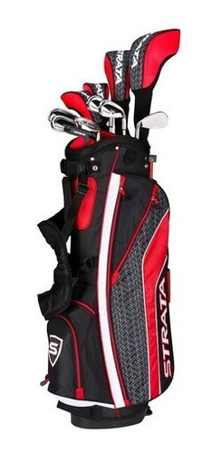 Readygolf Set Palos Golf Callaway Strata Tour Hombre