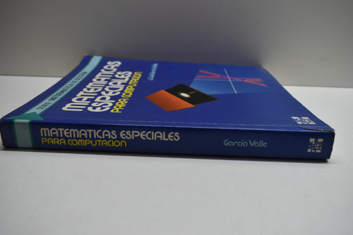 Matemáticas Especiales Para Computación C211 (Usado)