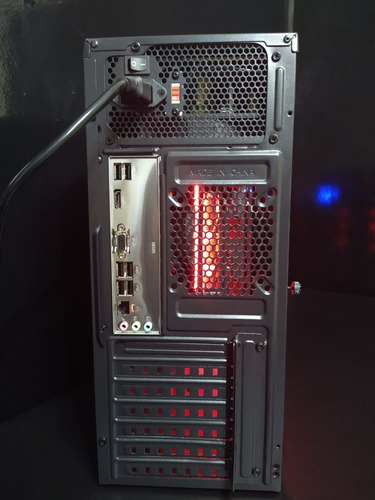 Imagem 8 de 9 de Micro Cpu Gamer I5 3,2ghz / 4gb / 500gb / Fonte / Gabinete