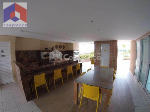 Imagem 15 de 23 de Apartamento À Venda No São Gerardo No Varanda Dos Bosques - 172