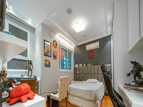 Imagem 17 de 30 de Apartamento De 326 M² No Anália Franco - 8312