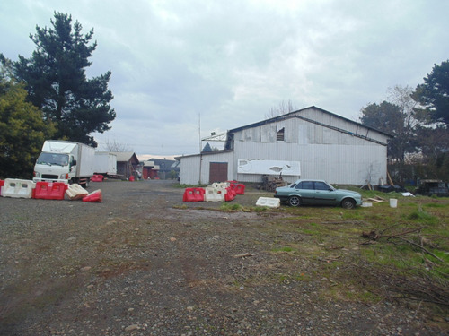 Vende Sitio En Luís Durand A 5 Uf/m2 Y 67 Metros De Frente.