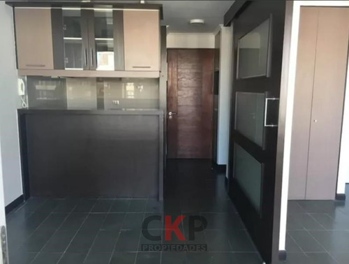 Depto. Metro Manquehue - 1 Dor - 1 Baño Estc - Bodega - 48m2