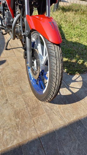 Imagen 4 de 4 de Honda Cb125f