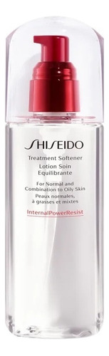 Shiseido Treatment Softener - Loção Hidratante Facial 150ml