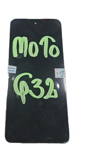 Display Lcd  Tactil Motorola Moto G32