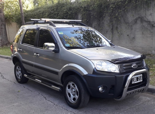Ford Ecosport 1.6 My10 Xls 4x2 2011