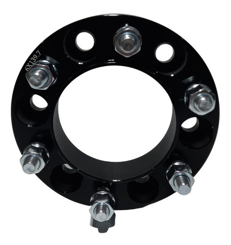 Separadores Llantas Backspace Toyota Hilux 6x139.7