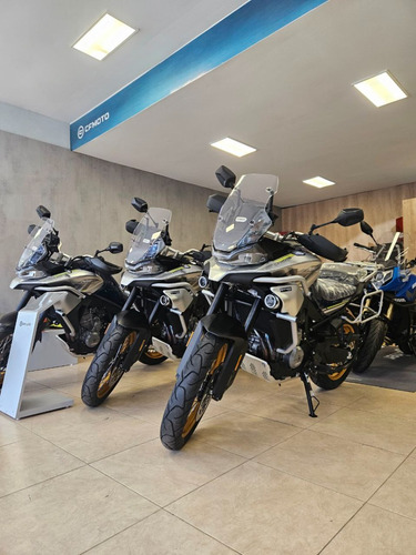 Imagen 6 de 17 de Nueva Cfmoto 800mt Touring Cfmoto Oficial