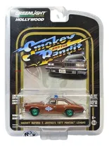 Comprar Pontiac Le Mans 77 Smokey & Bandit Verde - M Greenlight 1\u002F64