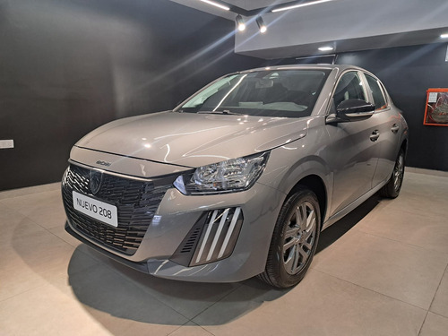 Peugeot 208 1.6 Allure At
