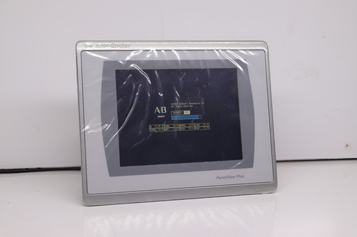 Allen Bradley 2711p-t7c22d9p/a Panelview Plus (Usado)