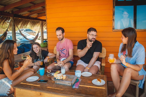 Hostel Compay En Punta Del Diablo