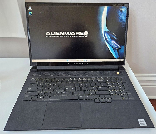 Alienware M17 R4 17,3 Pulgadas I7-10850h Rtx 3080 