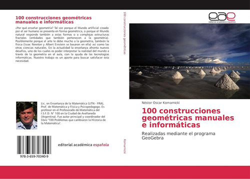 Libro: 100 Construcciones Geométricas Manuales E Informática