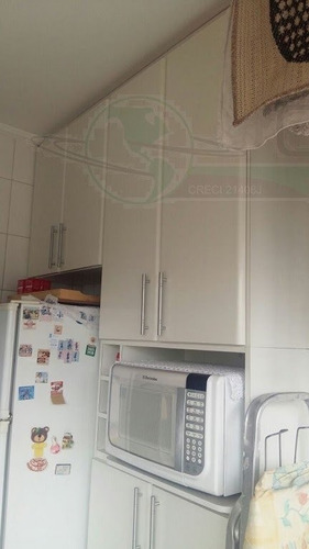 Apartamento Para Venda, 3 Dormitório(s), 63.0m² - 5437