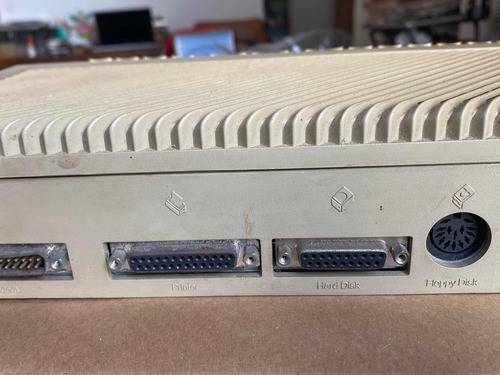 Computador Atari St 1040 Sucata Antigo Usado Game Cpu (Usado)
