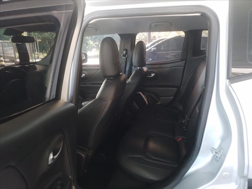 Jeep Renegade 1.8 16V FLEX LONGITUDE 4P AUTOMÁTICO
