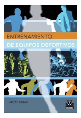 Libro Entrenamiento De Equipos Deportivos. Envio Gratis