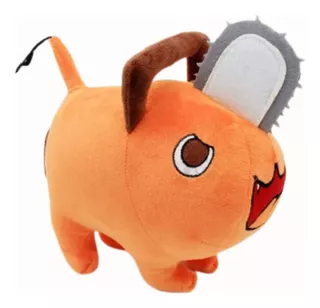 Peluche Llavero Pochita Chainsaw Man Denki Anime Otaku Kawai