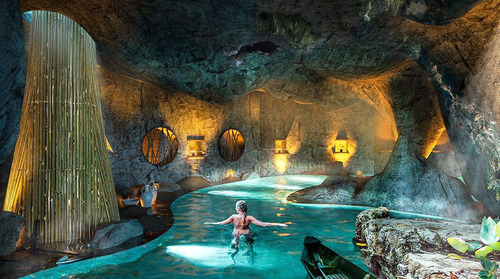 Increíble Villa En Desarrollo Residencial- 3 Rec. - Amenidades Como Spa. Piscina Salada. Temazcal- Tulum
