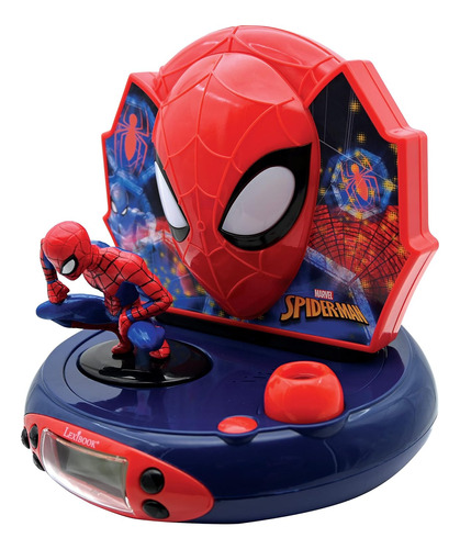 Lexibook Marvel Spider-man Peter Parker Radio