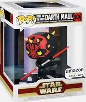 Comprar Darth Maul Duel Of Fate Funko