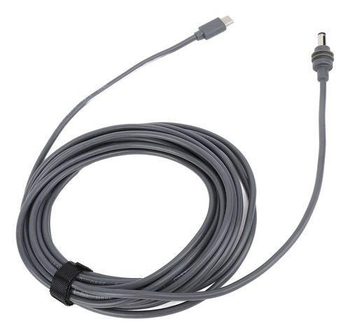 Cabo De Alimentação Tipo C Para Dc, Entrada Usb De 100w, Res