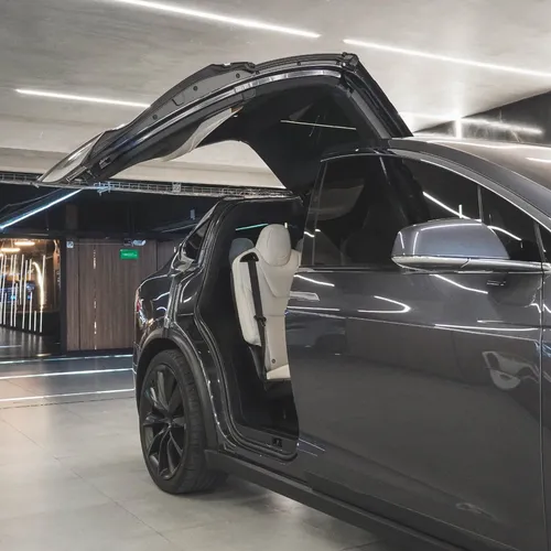 Tesla ELECTRONIC MODEL X LONG RANGE PLUS