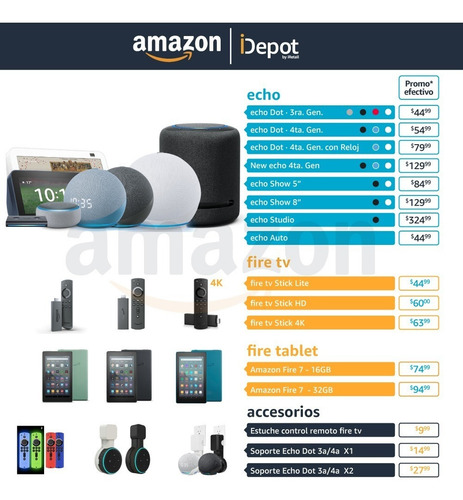 Imagen 2 de 2 de Amazon Fire Stick Tv 4k - Lite - 2021 F A C T U R A