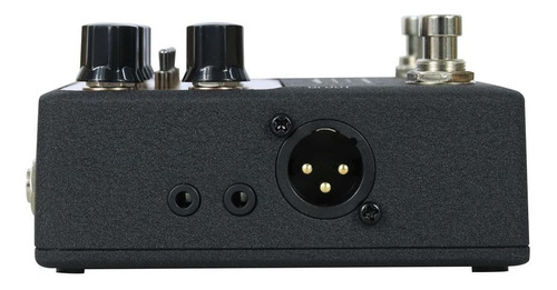 Pedal De Guitarra Nux Mgs6 Modelador Amplificadores