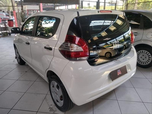 Fiat Mobi 1.0 8v Evo Like.