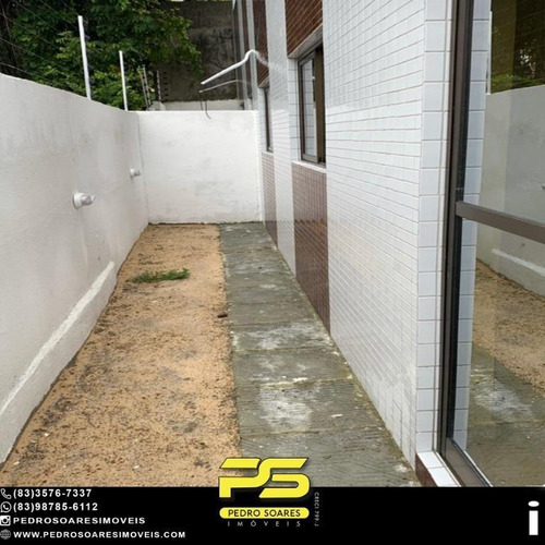 Imagem 12 de 14 de Apartamento Com 2 Dormitórios À Venda, 50 M² Por R$ 195.000 - Bancários - João Pessoa/pb - Ap4873