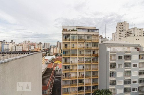 Apartamento Para Aluguel - Bom Retiro, 1 Quarto, 47 - 892817484