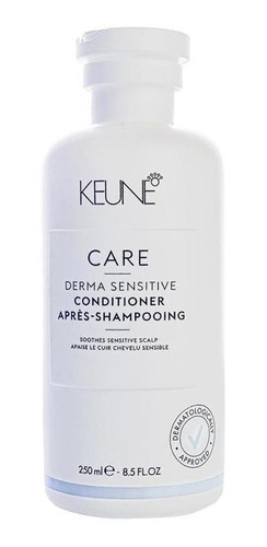 Kit Keune Derma Sensitive - Sh E Cond E Masc 200 Ml E Lotion