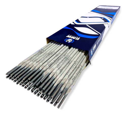 Eletrodo Serralheiro 6013 2,5mm Gmw R13 2,50x350mm Caixa 1kg