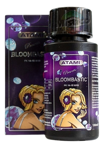 Bloombastic 100ml De Atami