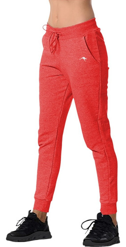 Jogger Para Dama Cationic 7702