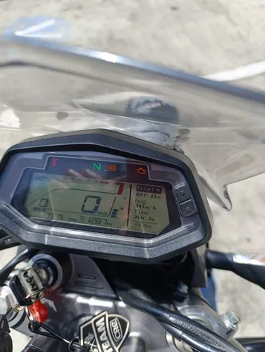 Moto Xpulse 200fi Modelo 2022 Único Dueño Kilometraje 31.300