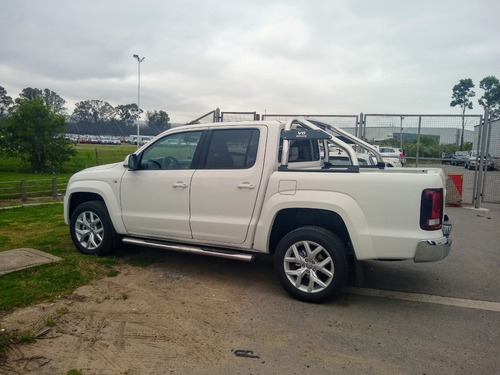 Volkswagen Amarok 2.0 Cd Tdi 180cv 4x4 Highline At